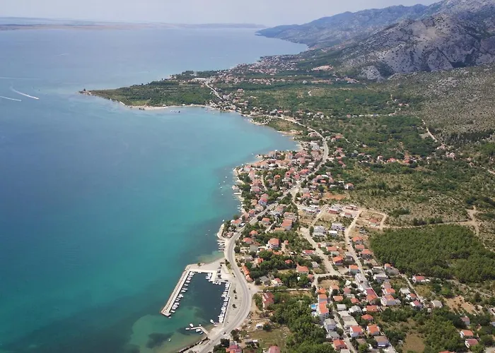 Vikendica Summer Seline