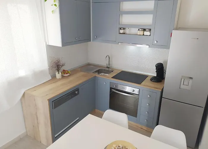 Vakantiehuis Summer Seline