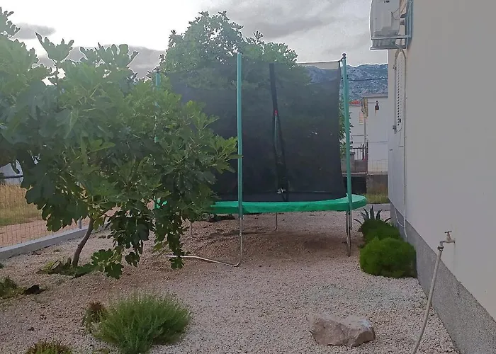 Summer Vakantiehuis Seline